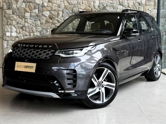 LAND ROVER DISCOVERY 3.0 D300 TURBO DIESEL MHEV METROPOLITAN EDITION AUTOMÁTICO LAND ROVER DISCOVERY 3.0 D300 TURBO DIESEL MHEV METROPOLITAN EDITION AUTOMÁTICO